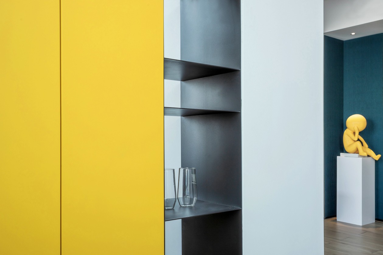 90后私宅,好色主义丨中国汕头-13