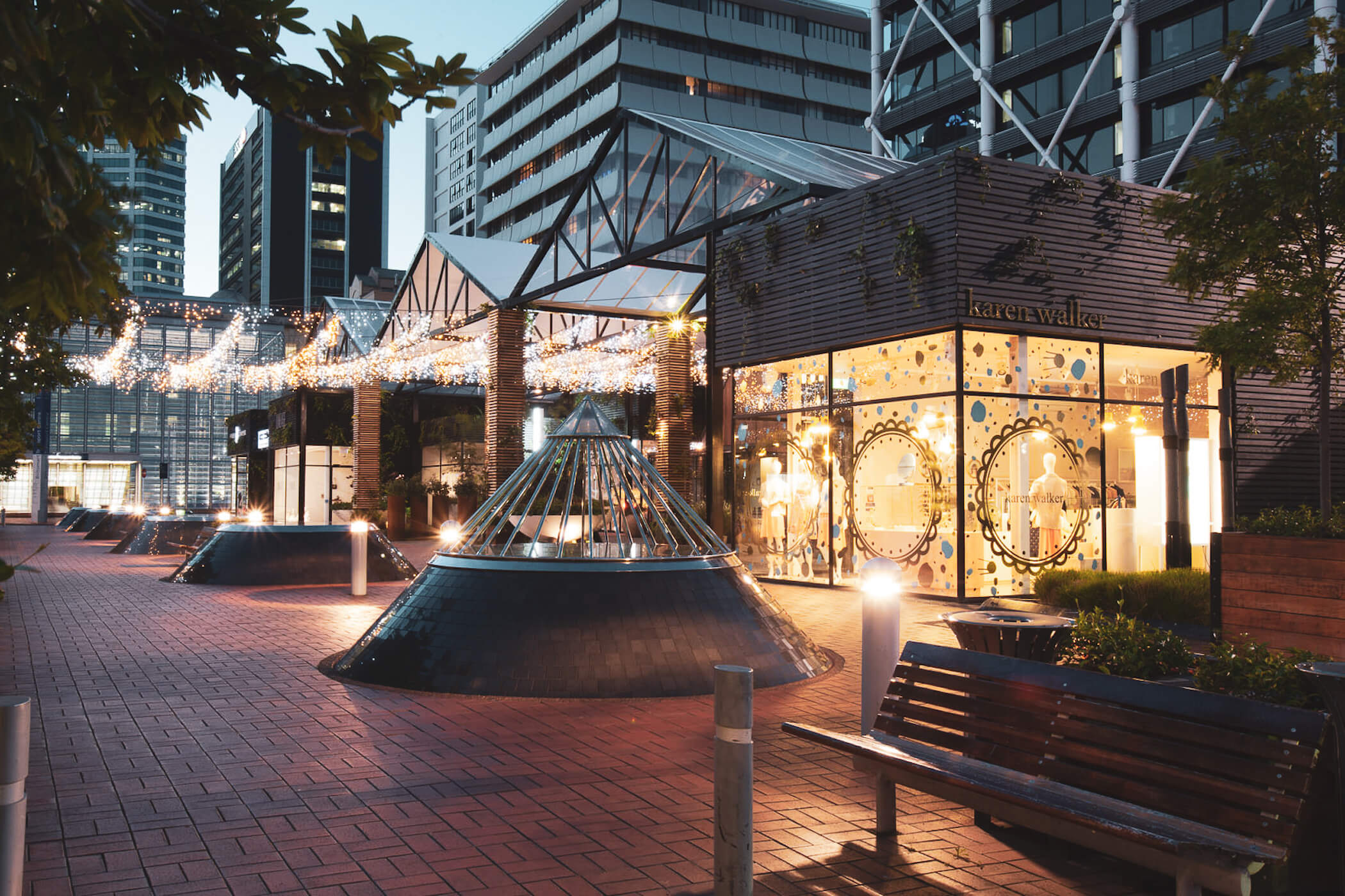 布里托玛尔特丨新西兰奥克兰-10