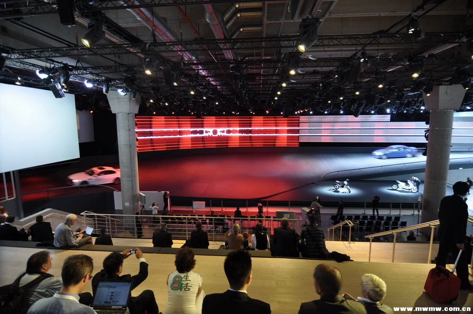 法兰克福国际车展-12-9