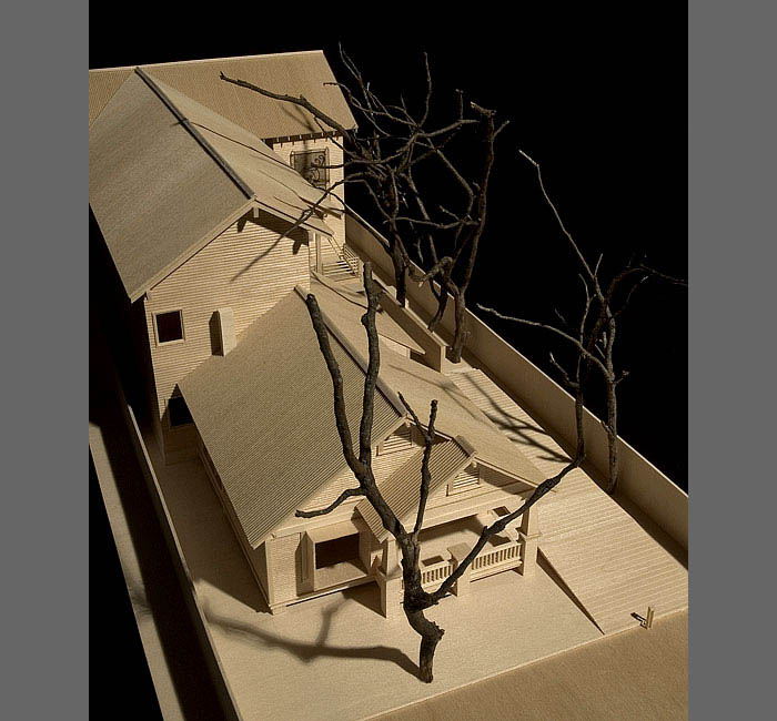 Houston 艺术家住宅与工作室-12