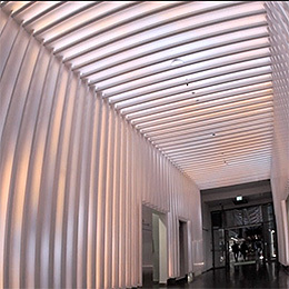 芬兰 FORTUM 办公空间“转变隧道”灯光设计-19