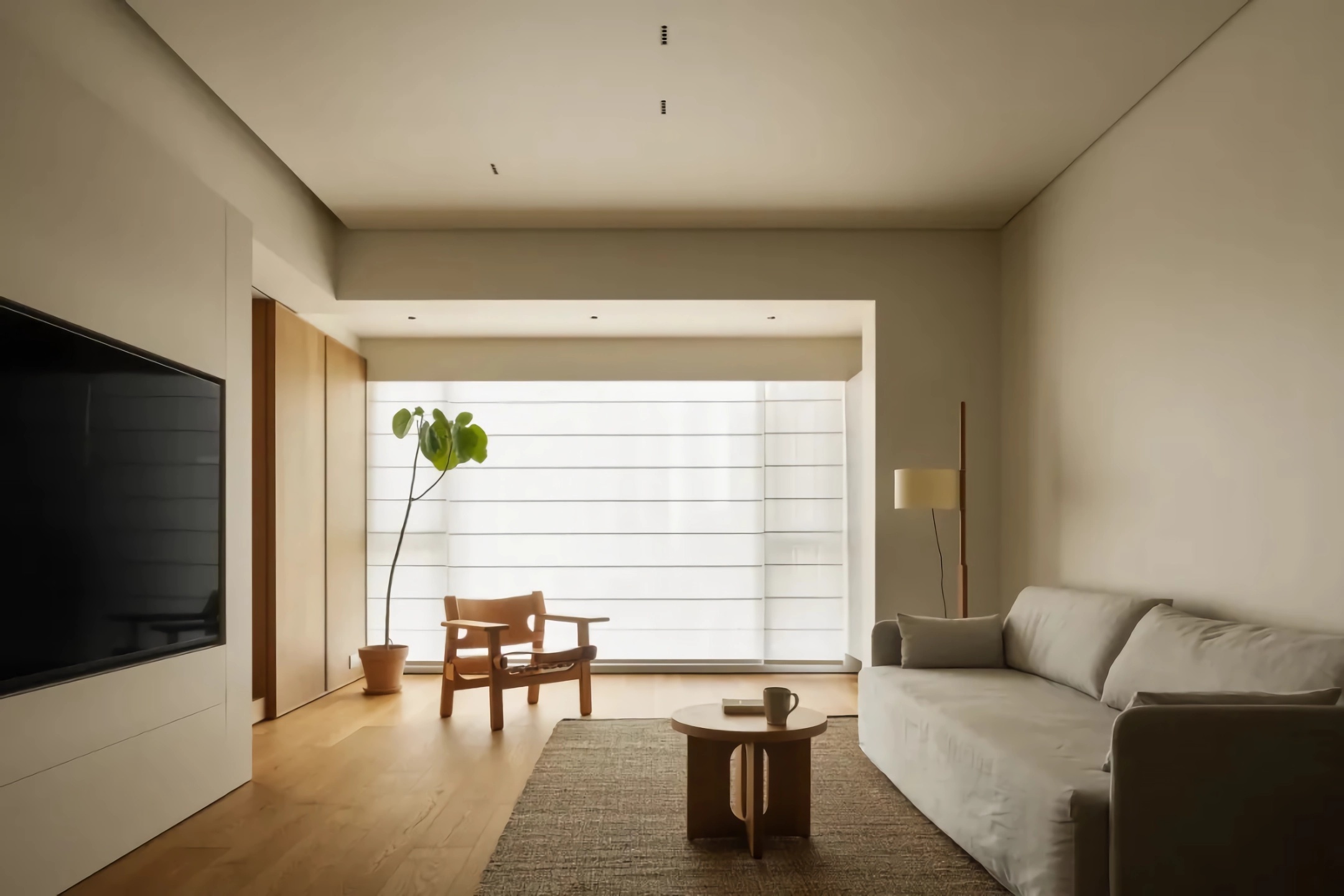 L 屋；L 宅（注：这里L可根据具体情况判断是否有特定含义，若L代表某个特定名称，可根据实际情况替换，仅从这简短内容看，这种表述较合适） 丨中国广州丨KINJO DESIGN幾築空間設計-27