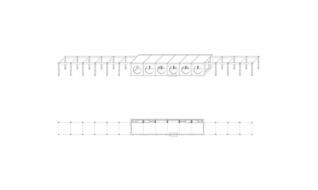 无尽景观住宅 | 时境参与的德国别墅集群设计-175