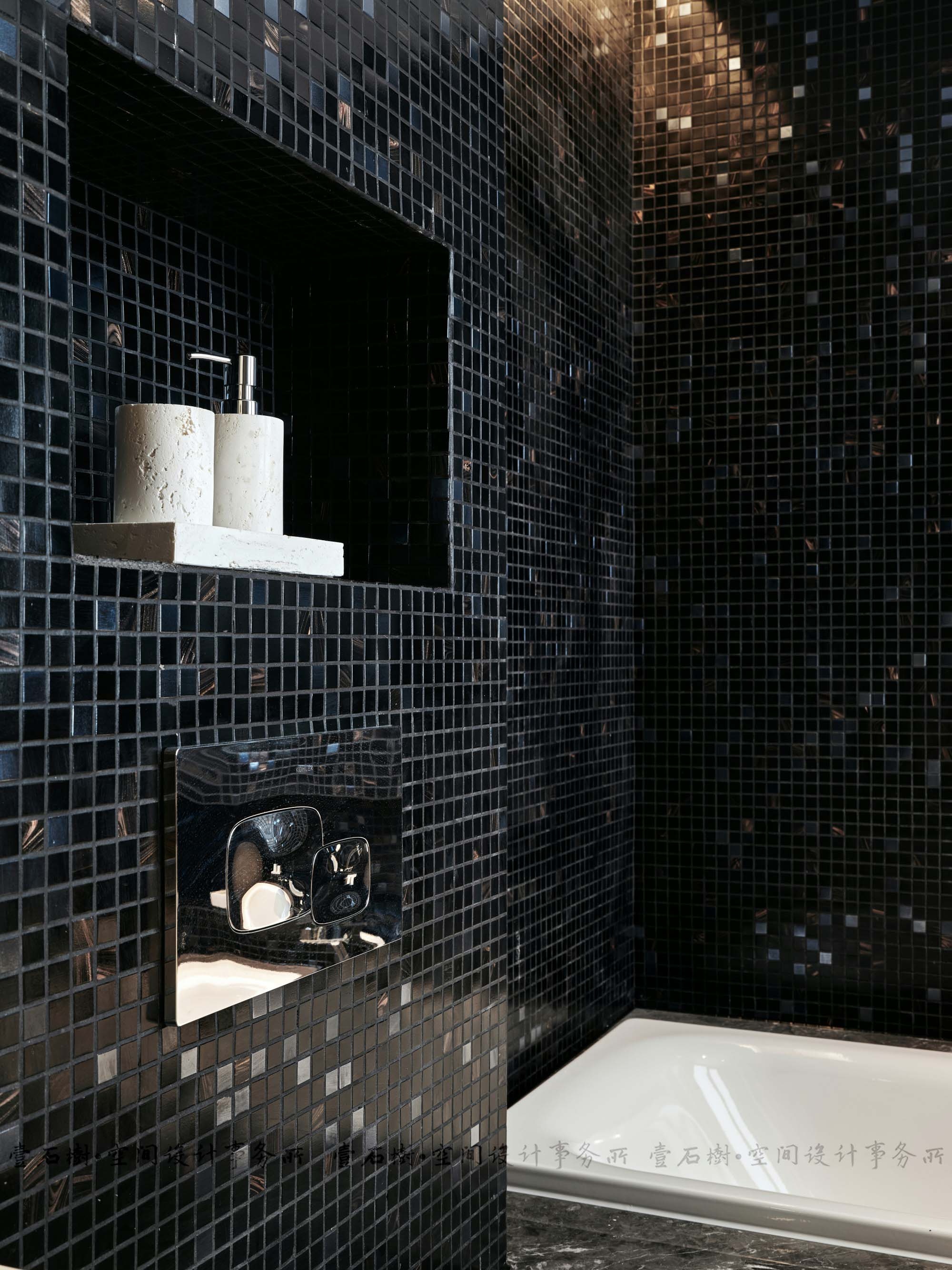 简于形,奢于心丨壹石樹空间设计事务所-83