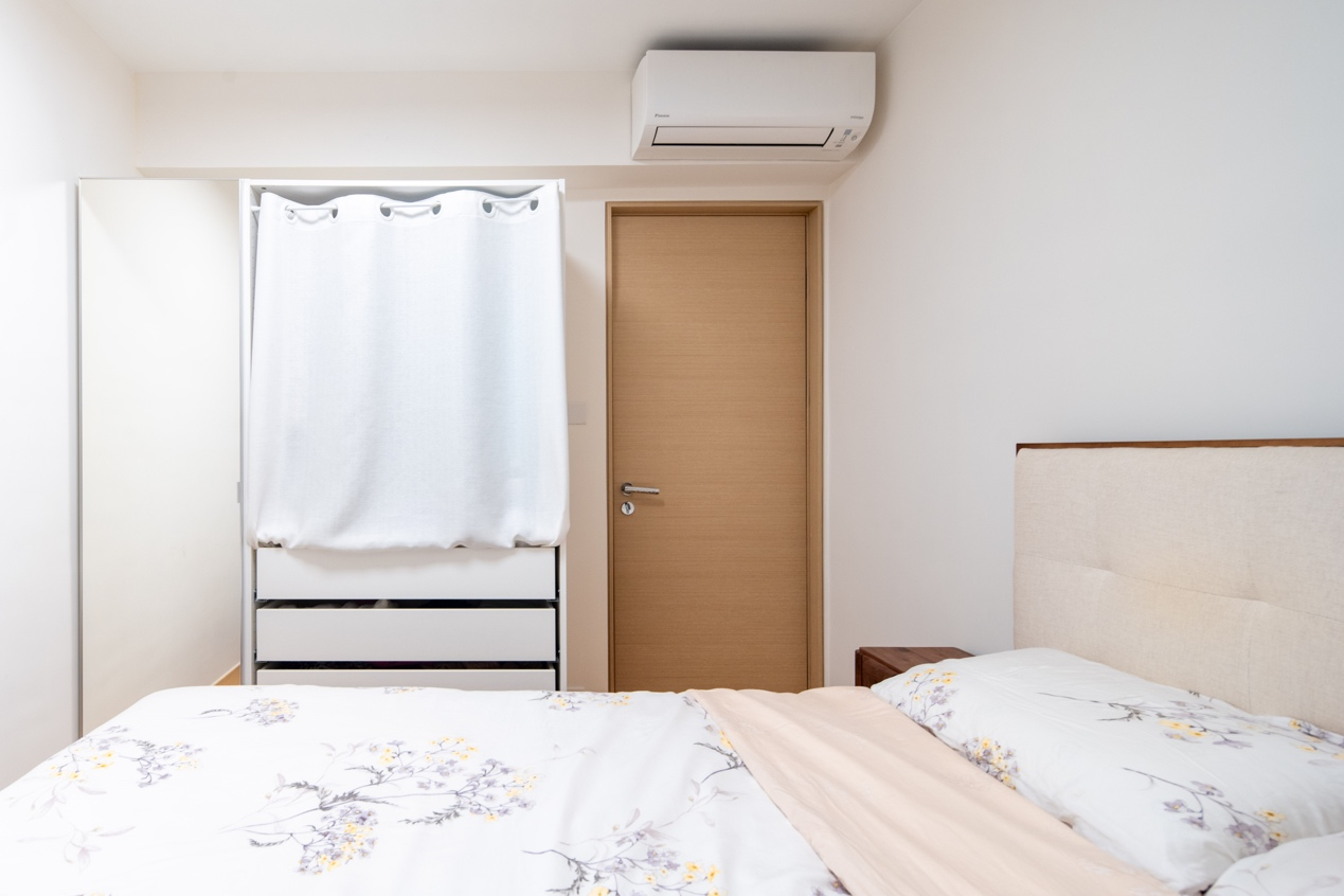 有宠有娃的 117㎡之家丨中国香港丨Botanic Ark Design-51