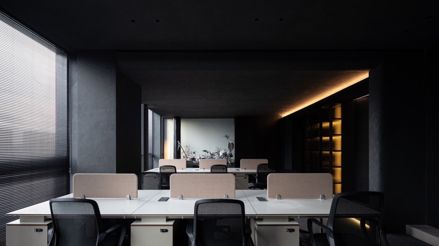 戈多办公室丨戈多设计-43