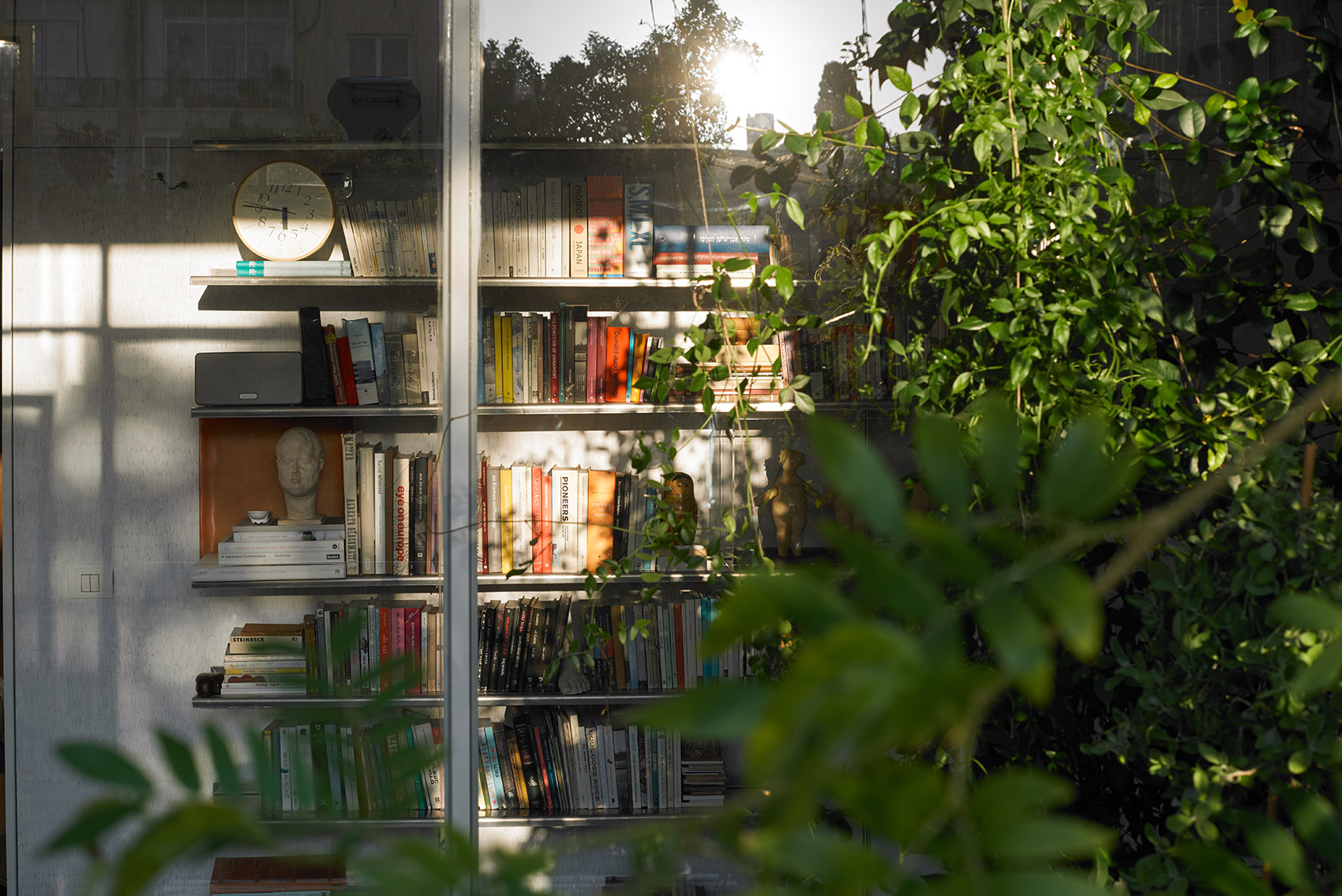 SD Chen 公寓丨以色列特拉维夫丨Salty Architects-25