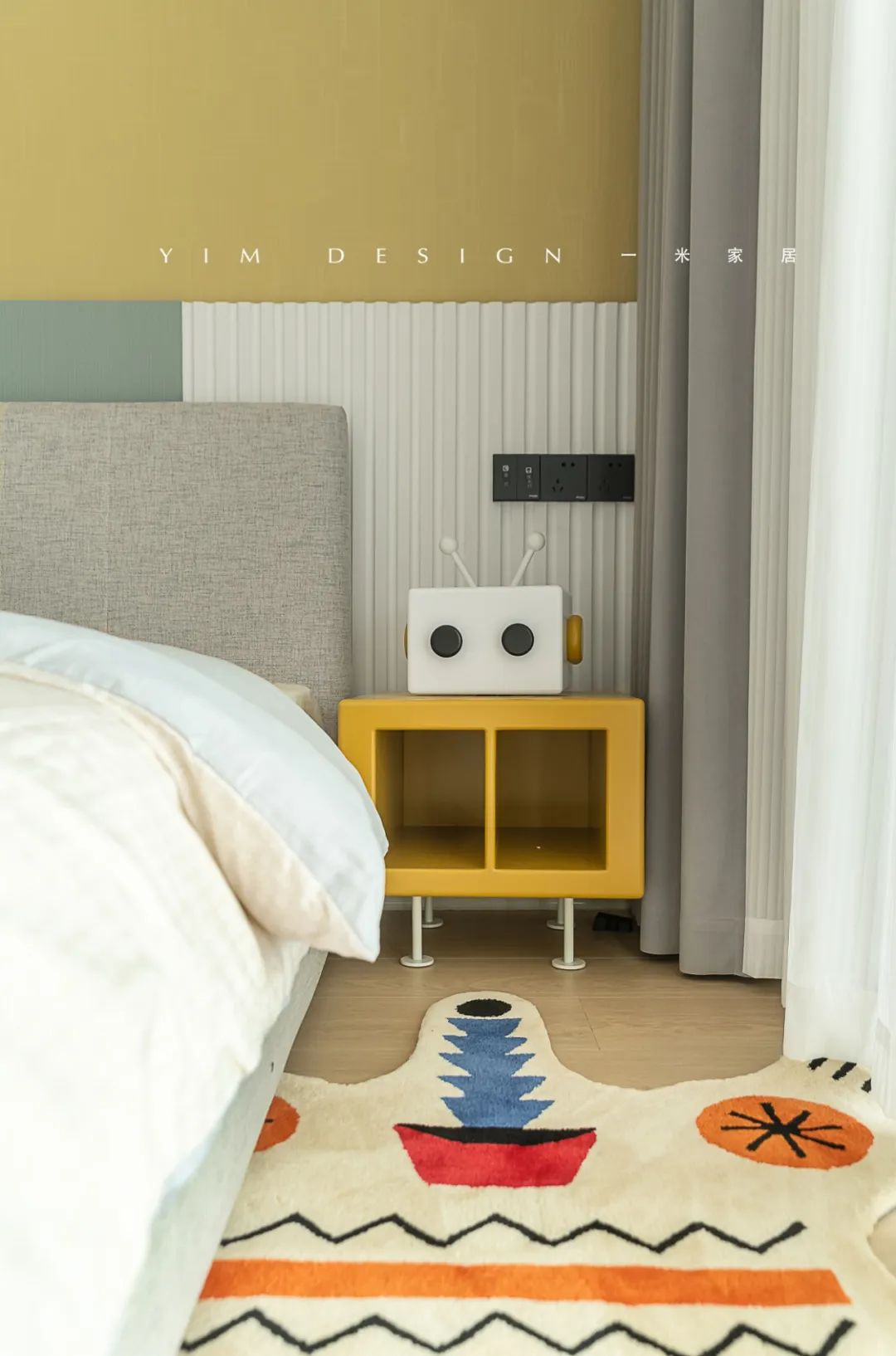 灯火里的简雅生活 · 140㎡现代简约新房装修丨李洁-37