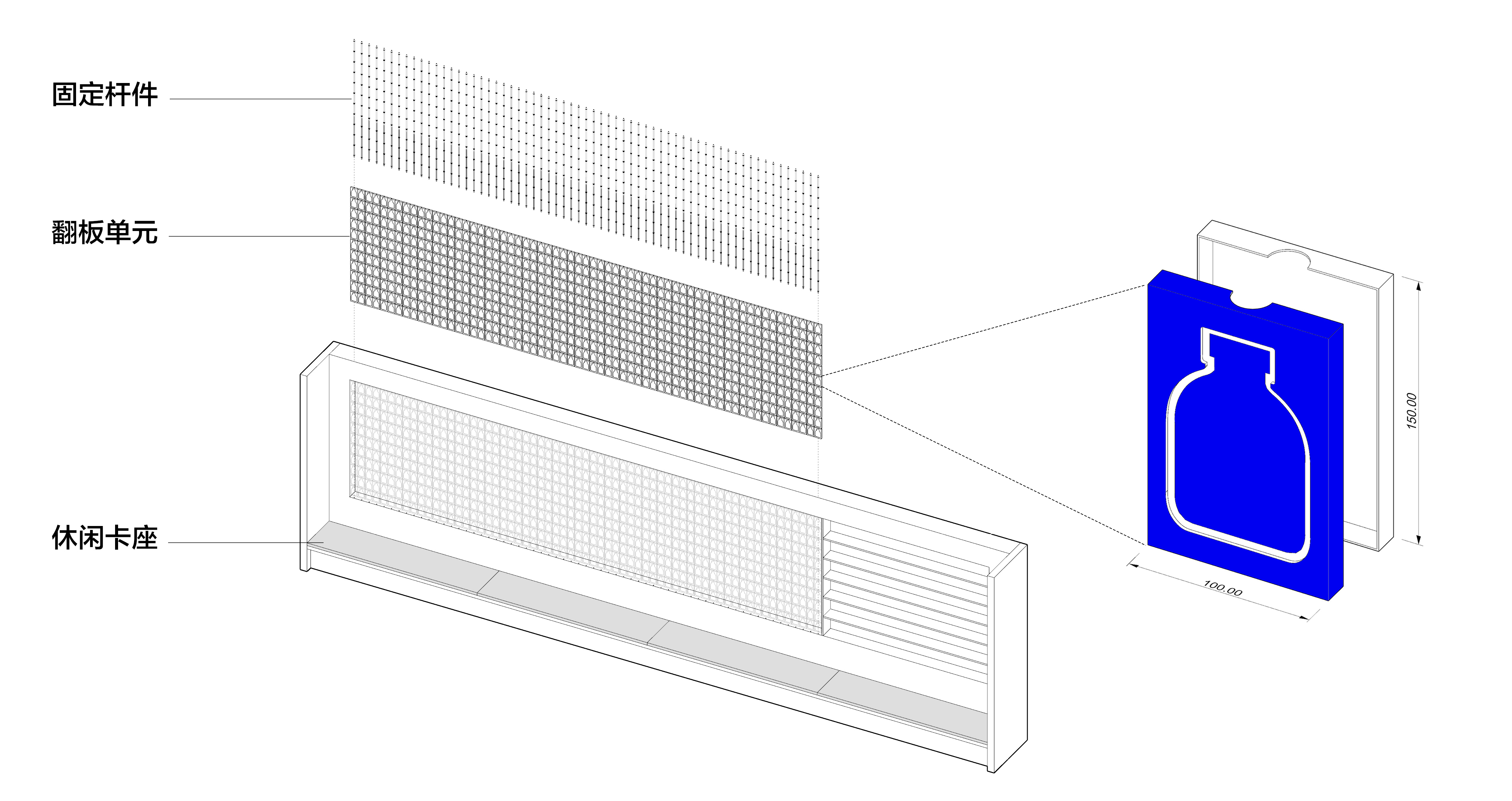Wonderlab办公空间丨中国深圳丨一乘建筑-46