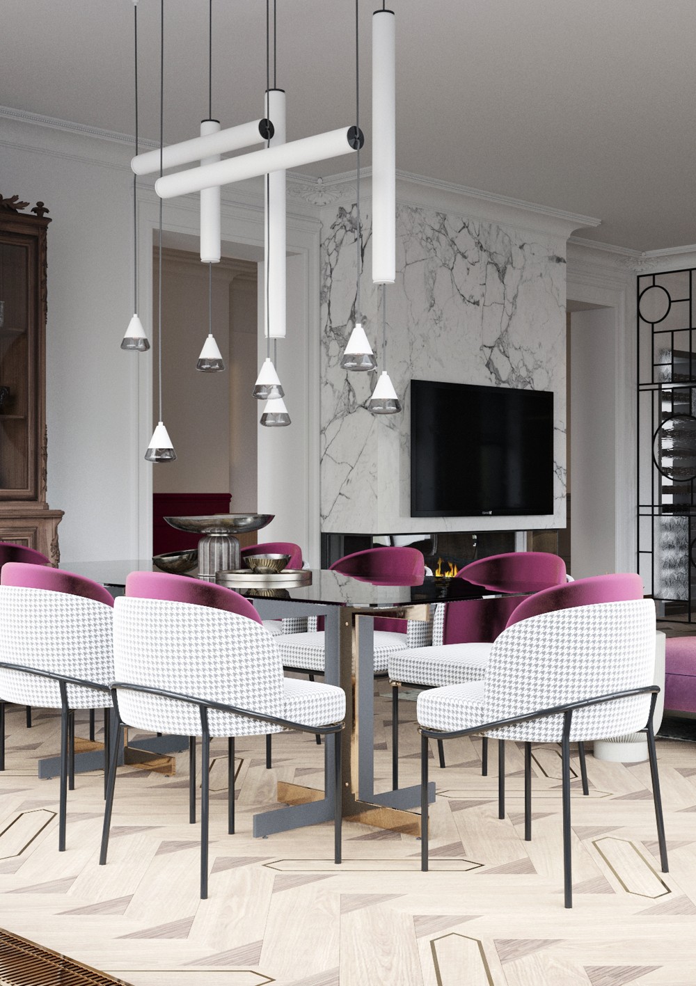 轻奢优雅，国外品质别墅  Alena Bulataya-4