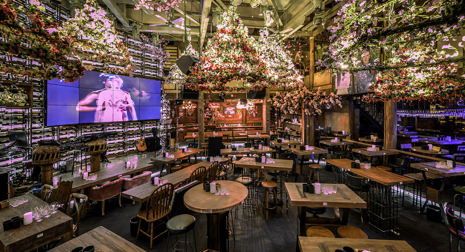 繁花酒吧 | 现代东方夜生活的新诠释-7