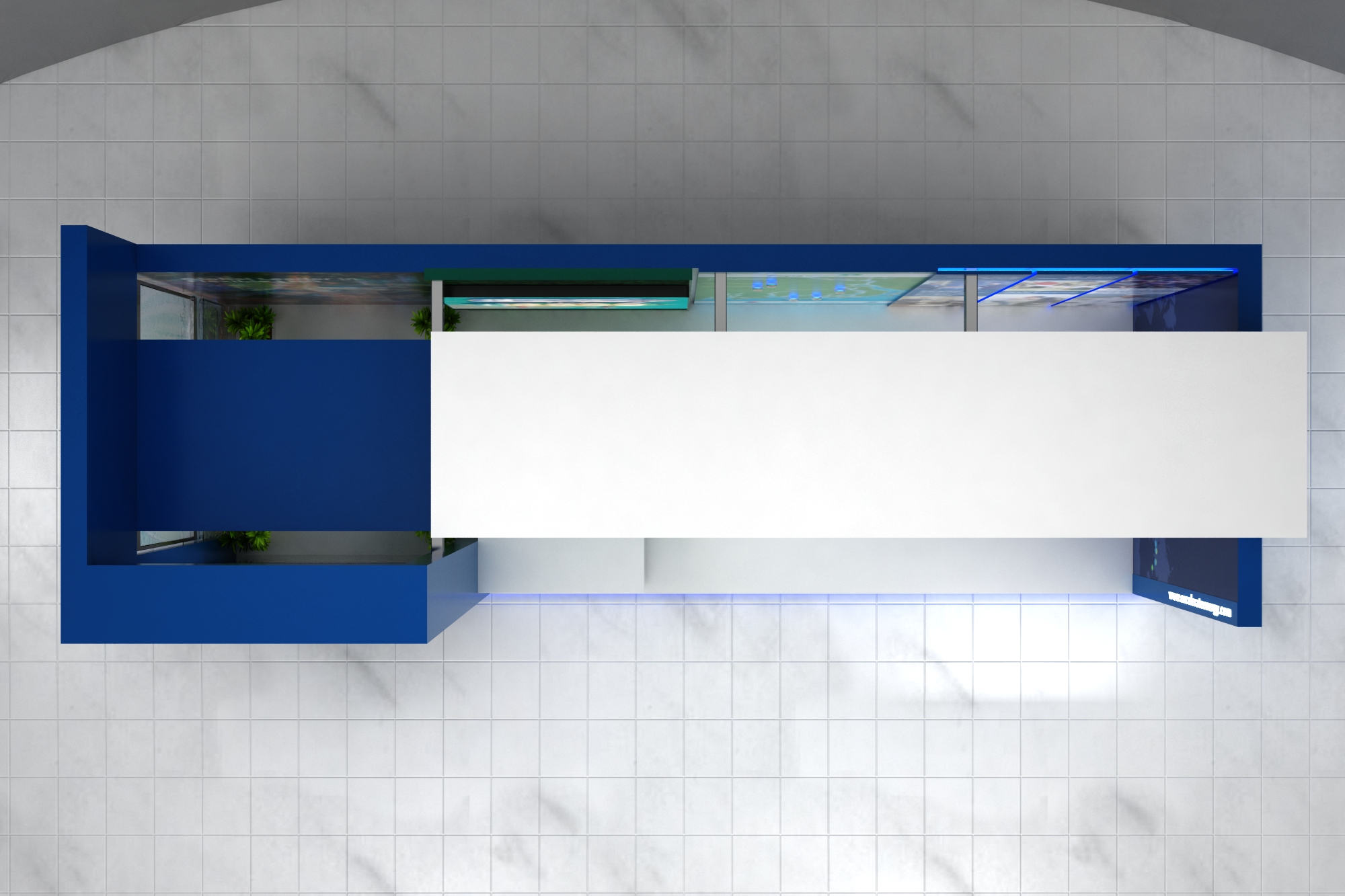 Excelerate Energy - US Trade Show 2022 Stall-12