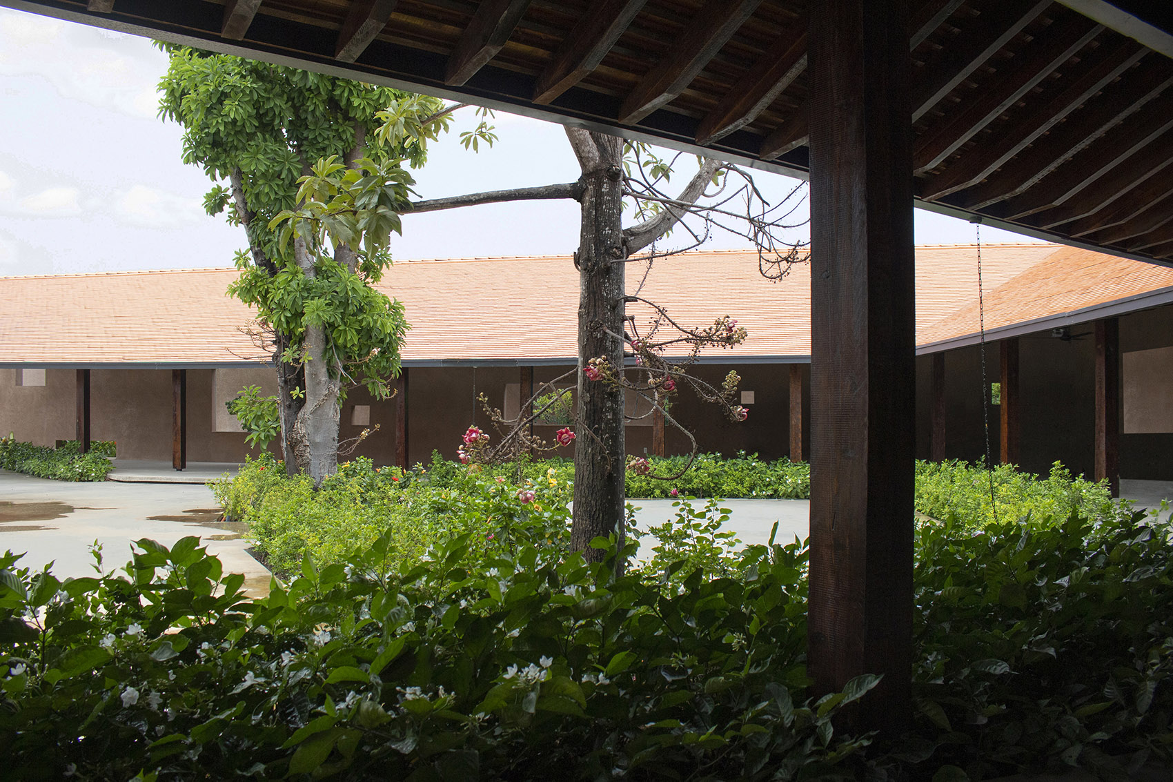 PHU MY GARDEN花园建筑，越南 / TAA Design-62