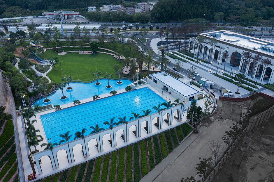 Poly Yujiangnan Songlin Town, Foshan - Public Space - L&A GROUP | To Create a Better Environment-45