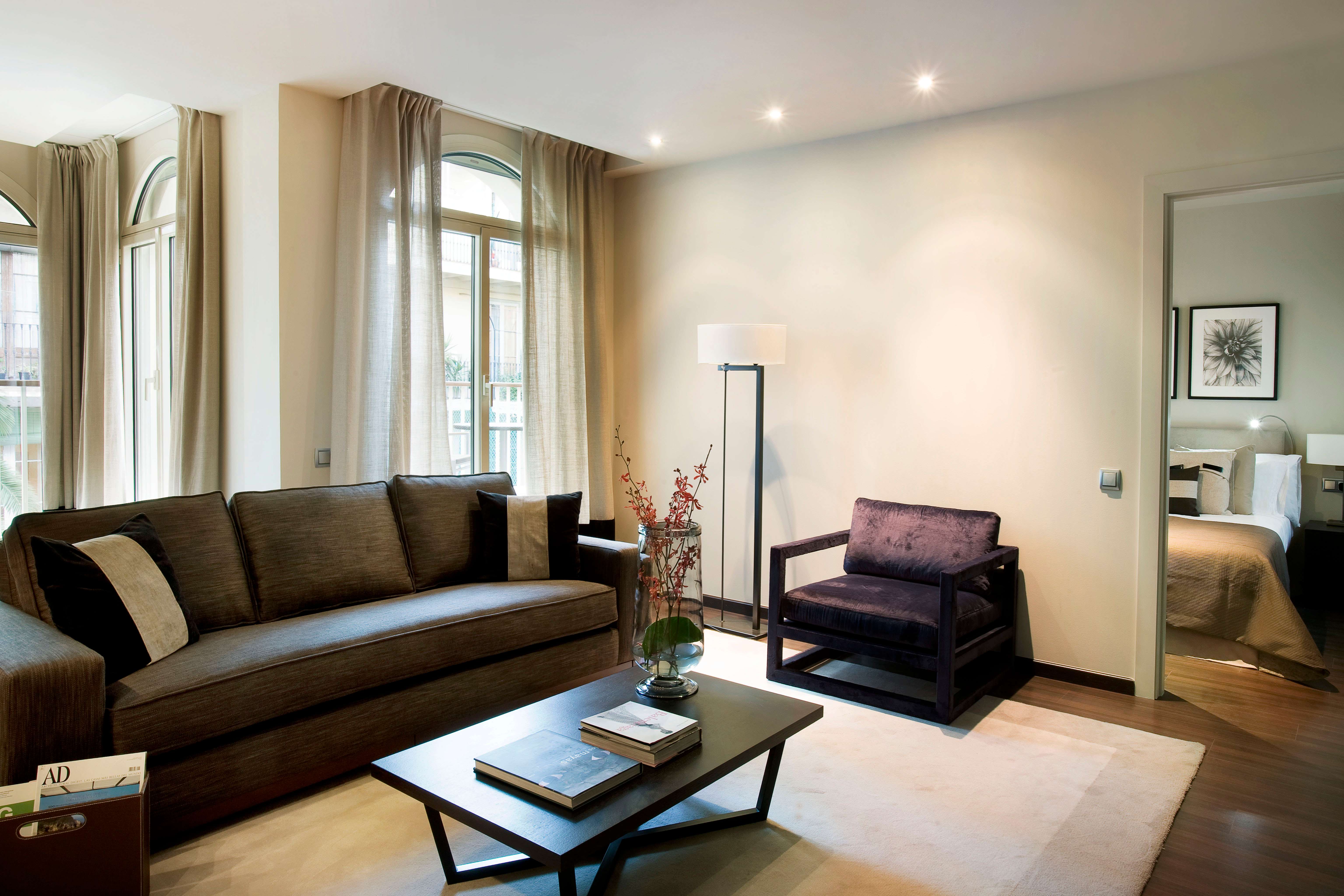 巴塞罗那穆尔母里酒店-14