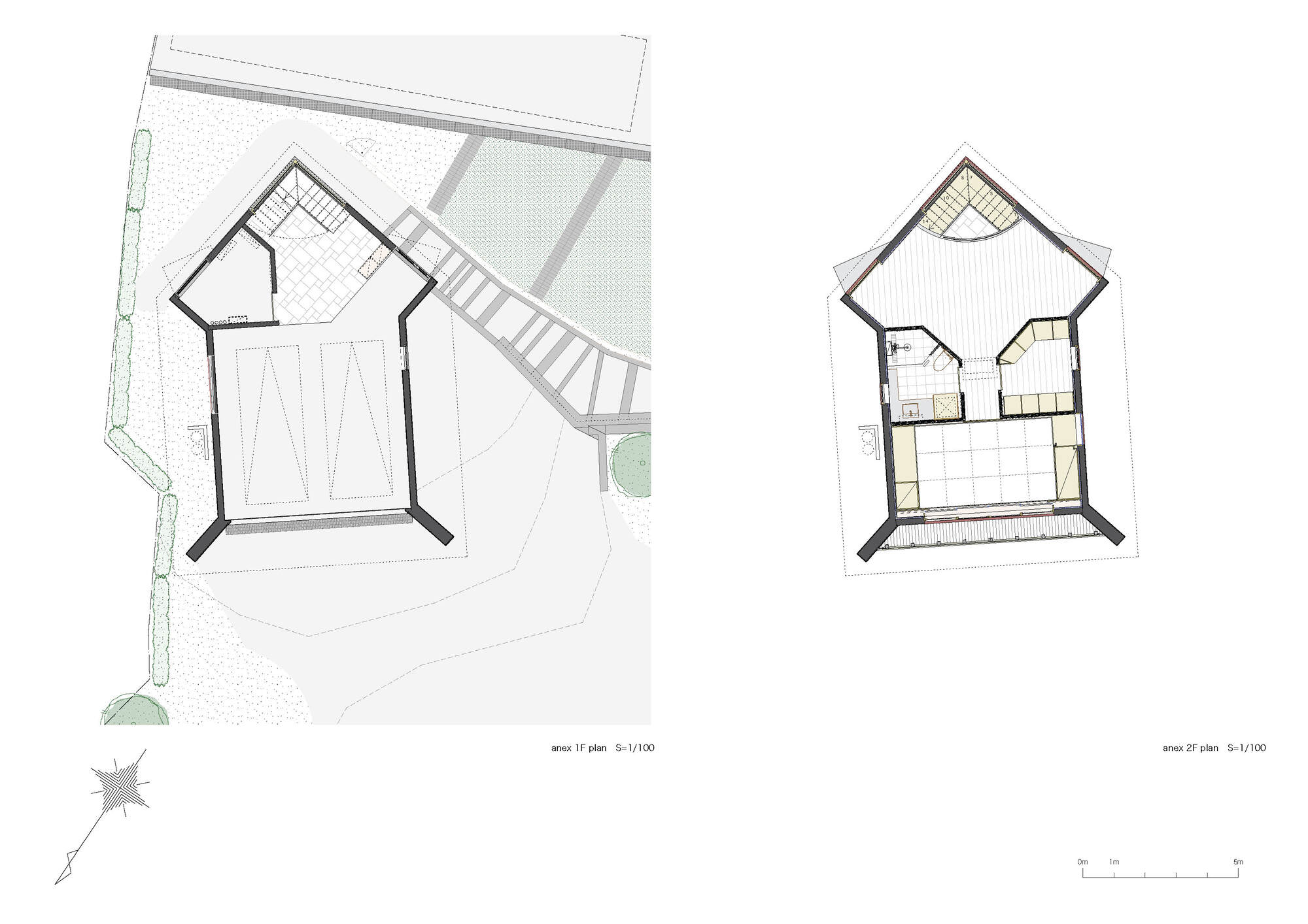 维拉 MKZ丨日本丨Takeshi Hirobe Architects-34