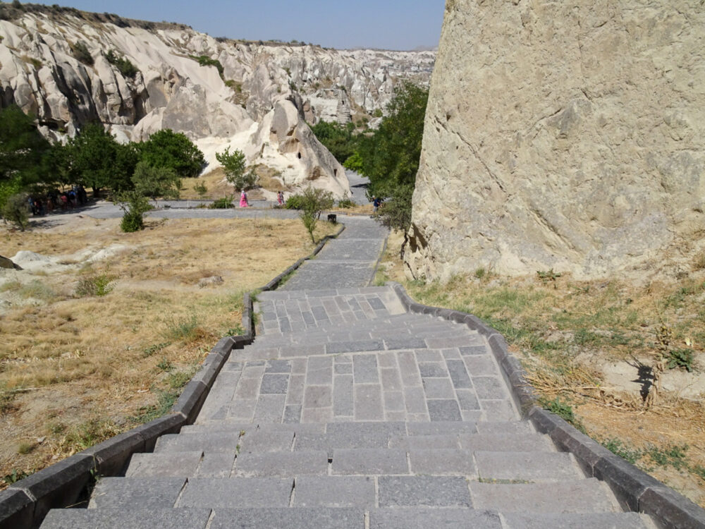 ギョレメ野外博物館（Goreme Open Air Museum）-121
