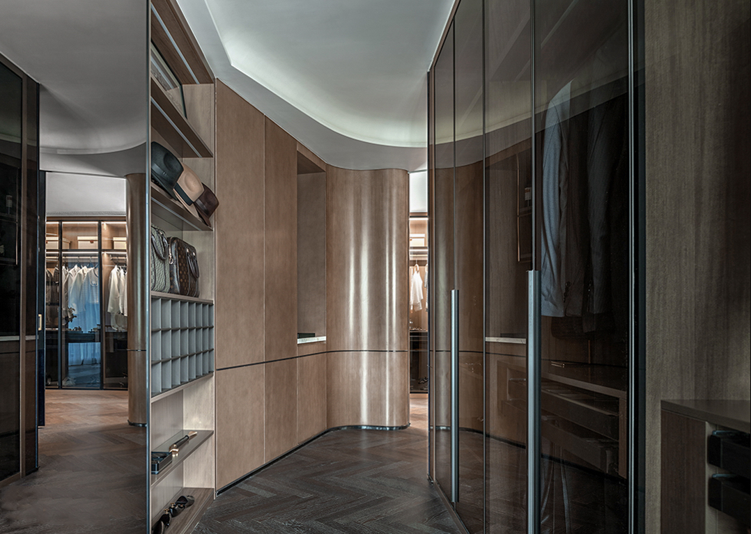 杜文彪设计 重庆天湖岛游艇别墅-18