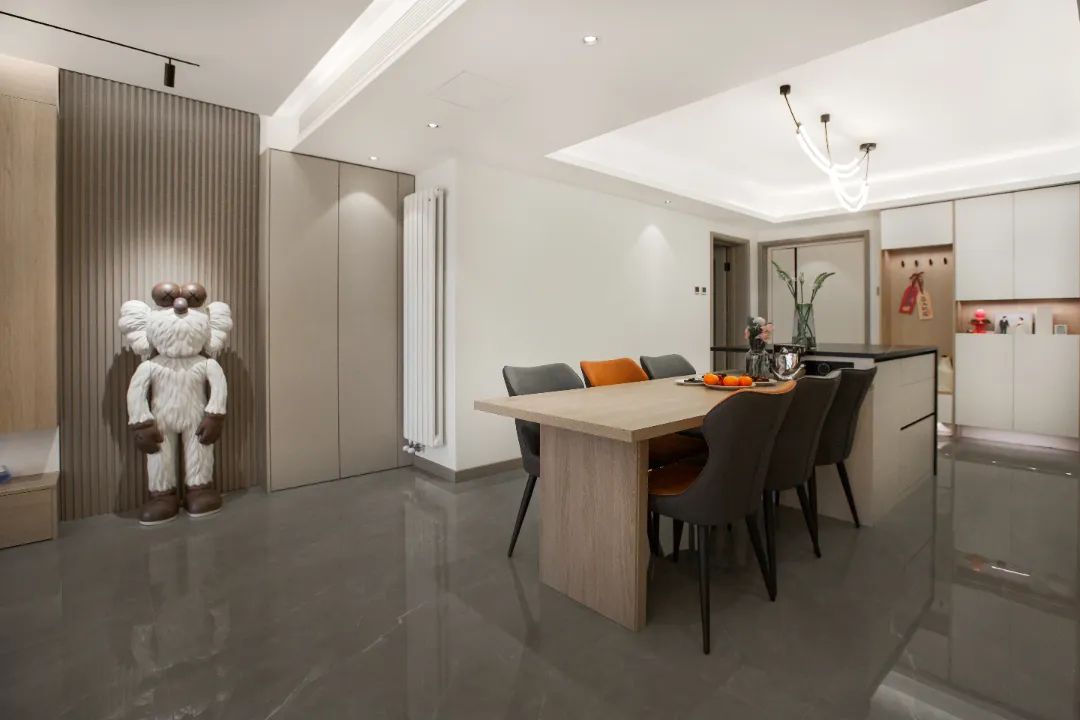 《湖畔天下》300㎡别墅设计丨中国上海丨尚层别墅装饰-26