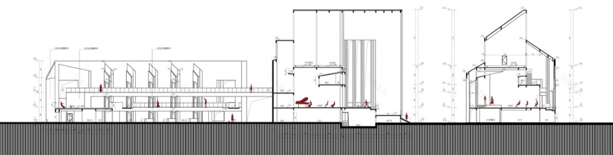 凯州新城中央音乐公园婚礼堂及酒店丨中国德阳丨STUDIO QI建筑事务所-120