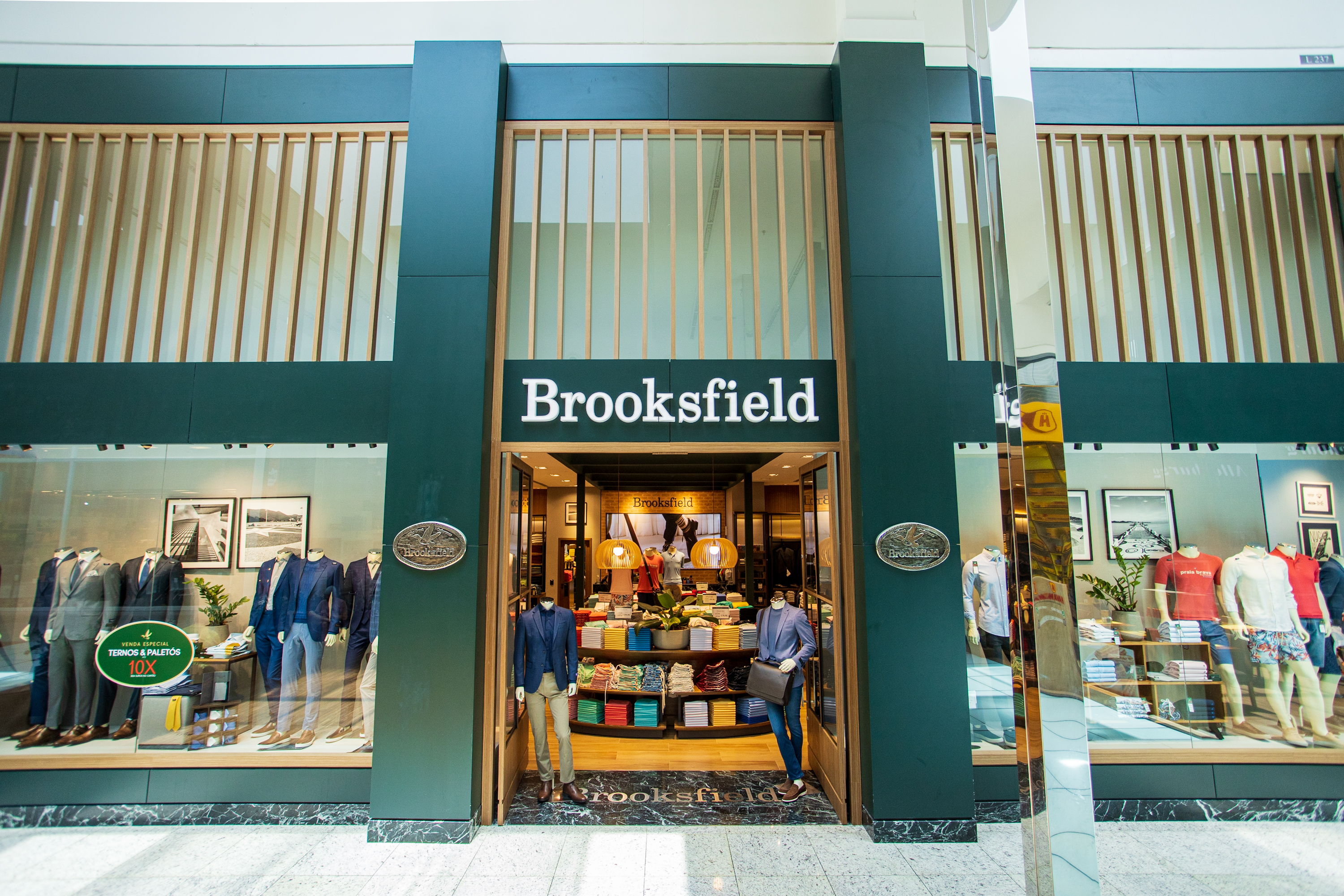 Loja Brooksfield - Balneário Shopping-3