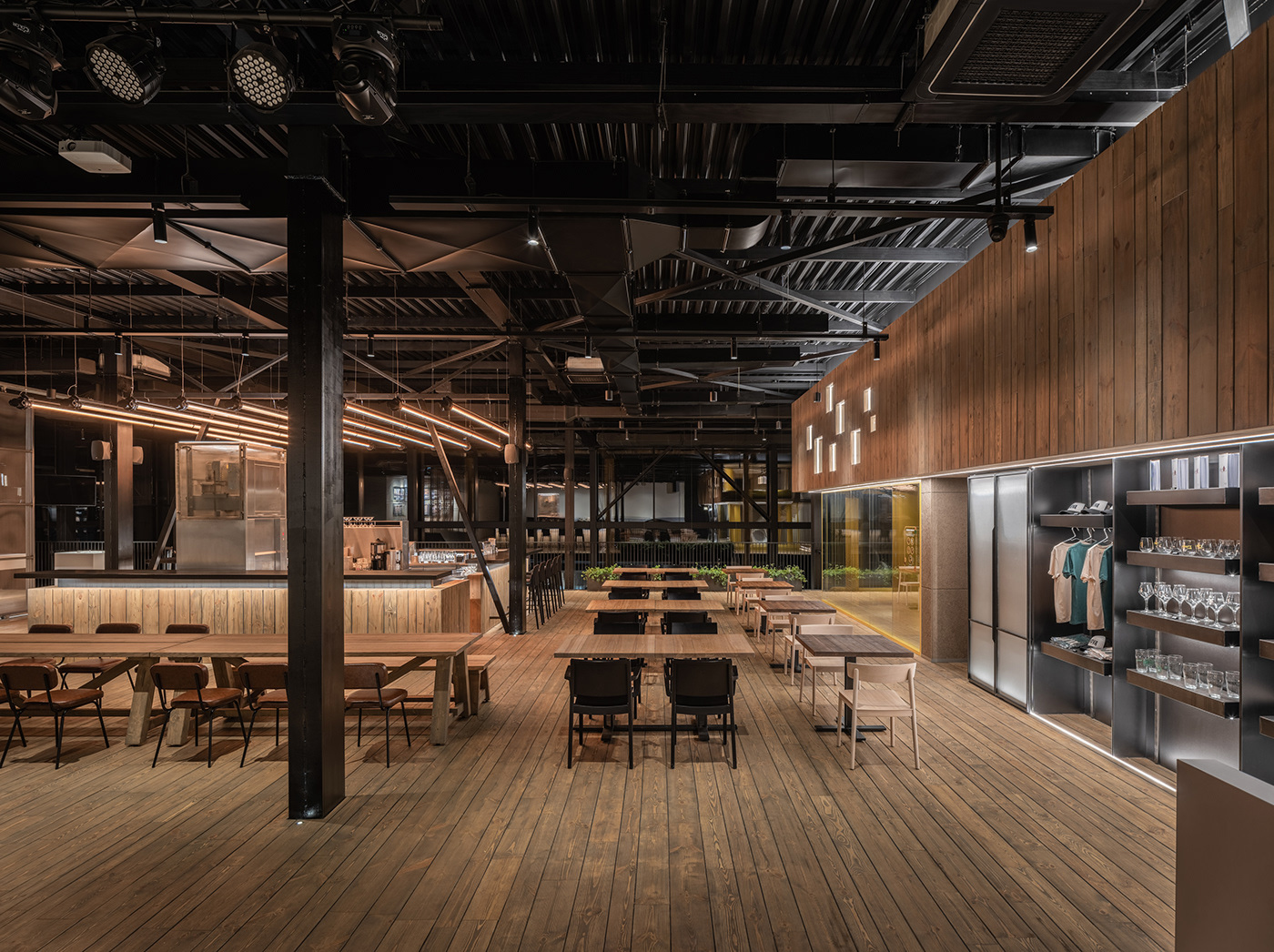 MOVA 啤酒空间丨乌克兰丨balbek bureau-76