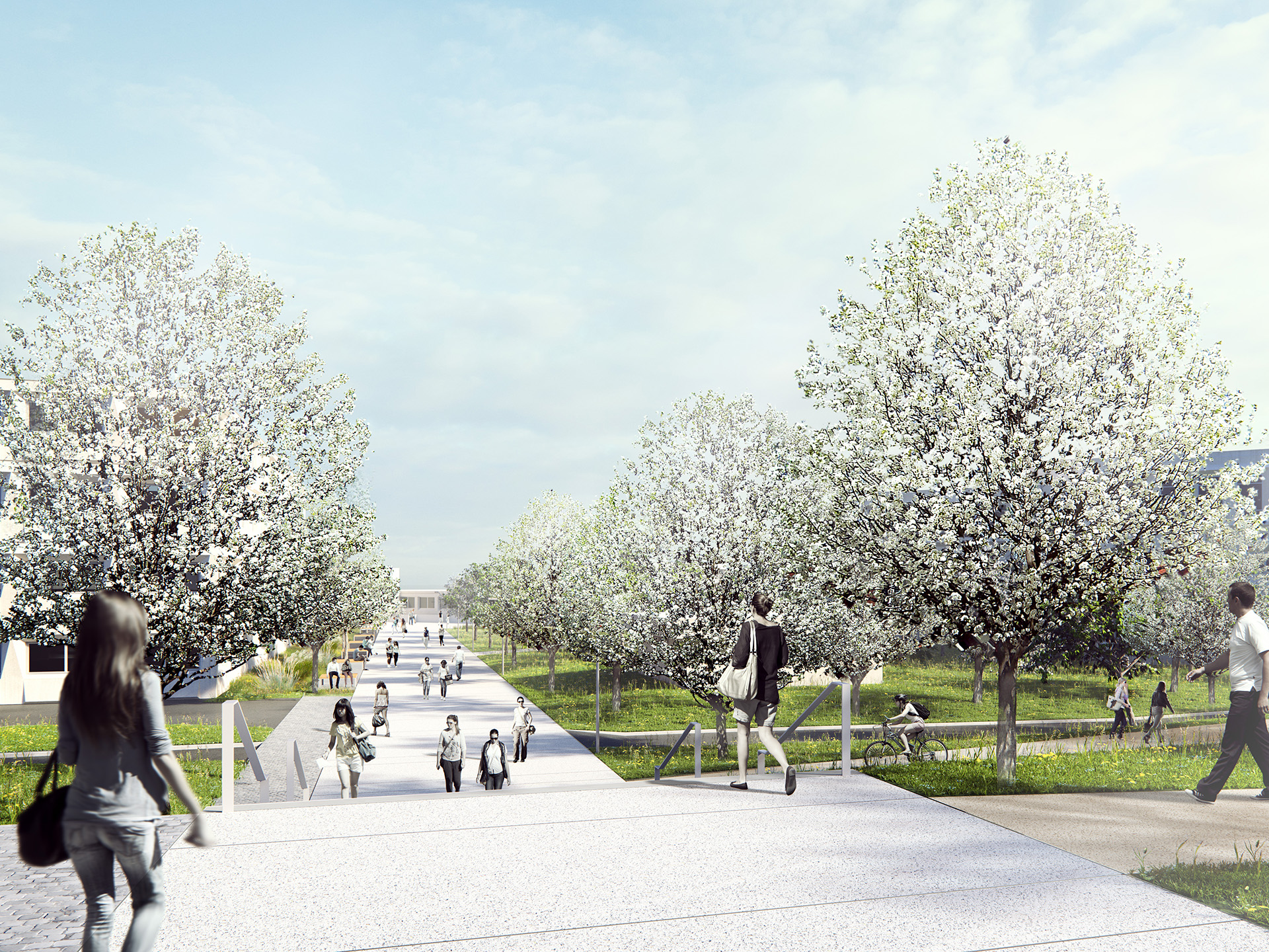 Philippon - Kalt Architectes  » PPP Université de Lorraine / Pôle Biologie Santé-25