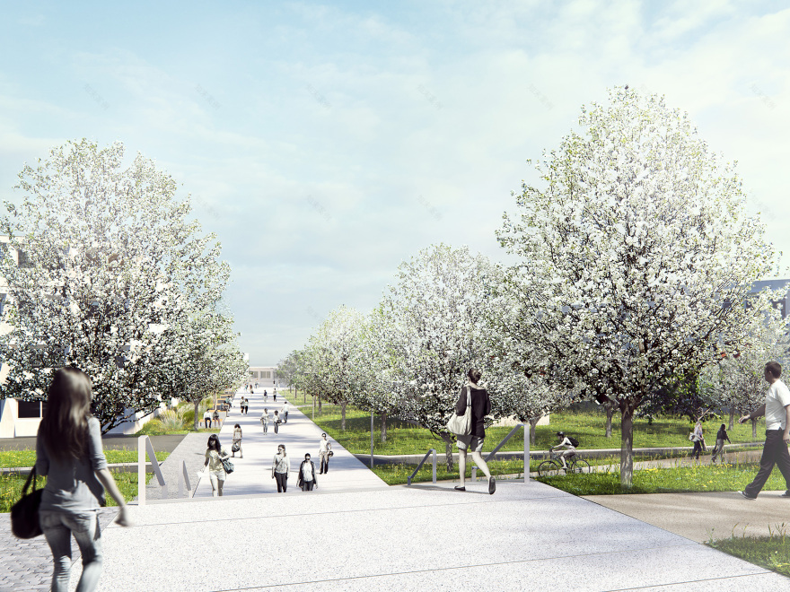 Philippon - Kalt Architectes » PPP Université de Lorraine / Pôle Biologie Santé-25