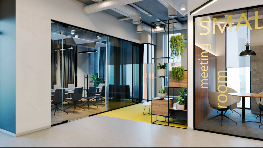 Elementum Energy 办公室丨乌克兰基辅丨Myroslav Zhaldak,Maryana Dzyubyk 等-6