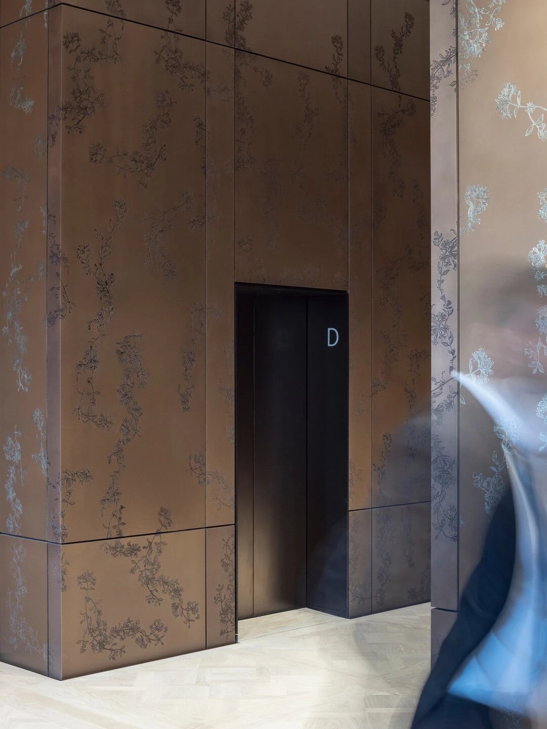 骑士桥庄园丨英国伦敦丨Fletcher Priest Architects-14