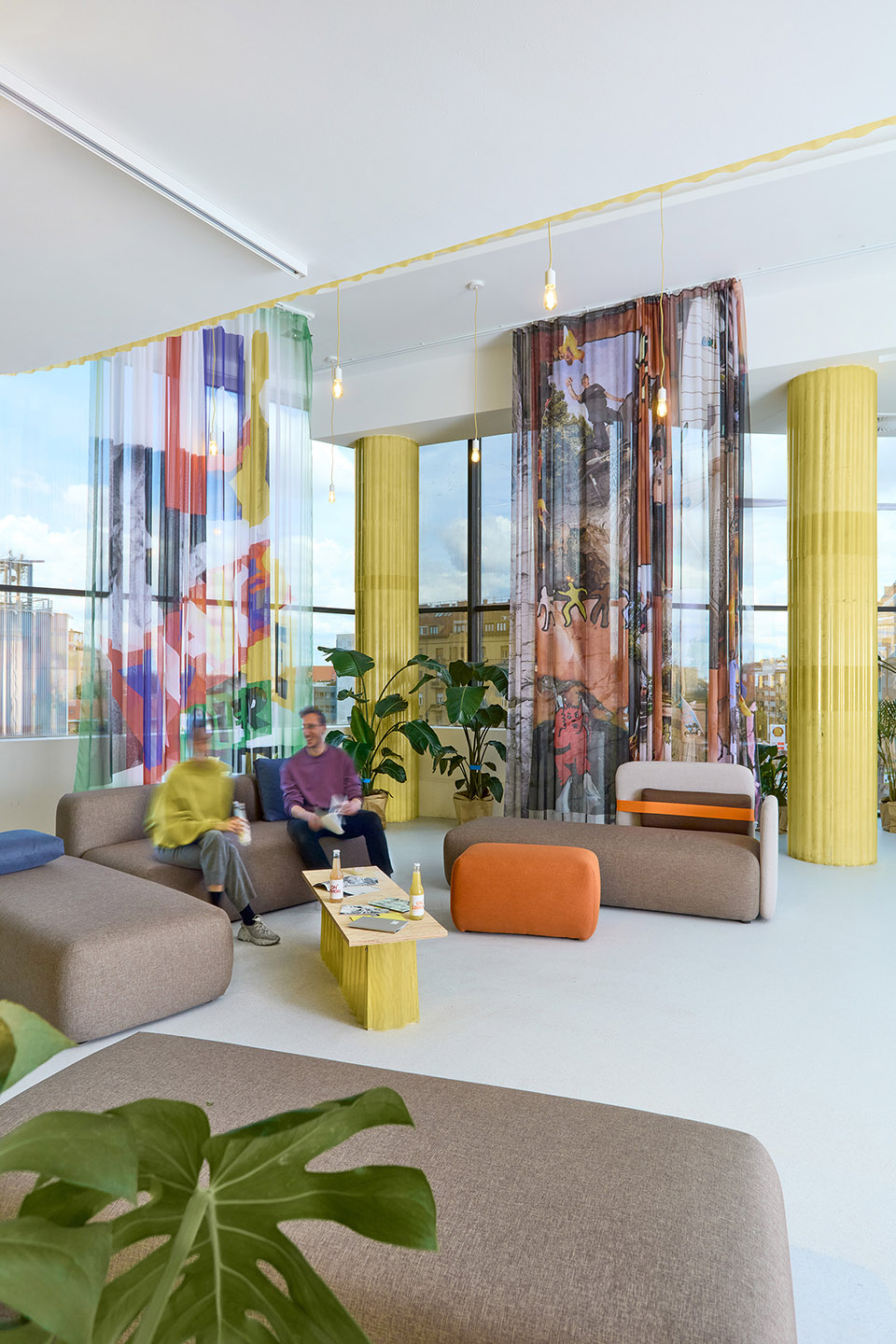 Mammut购物中心Kollab空间丨匈牙利丨Paradigma Ariadné Ltd.-29