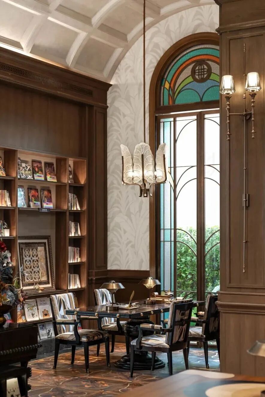 广东佛山绿城 · 锦海棠丨中国佛山丨DAS大森设计-15