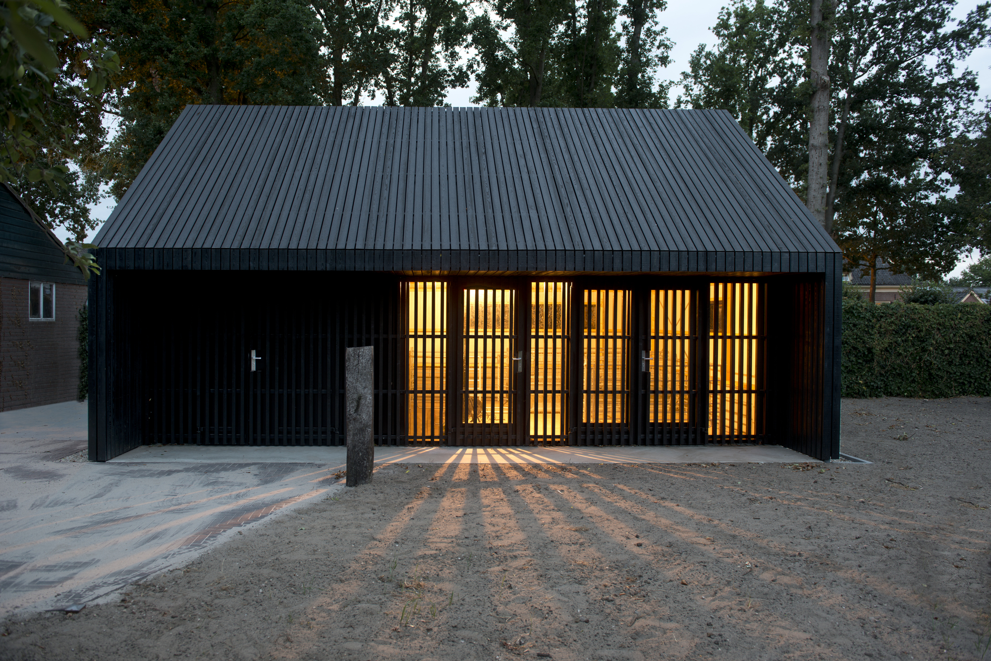 羊圈丨荷兰丨WARC-20