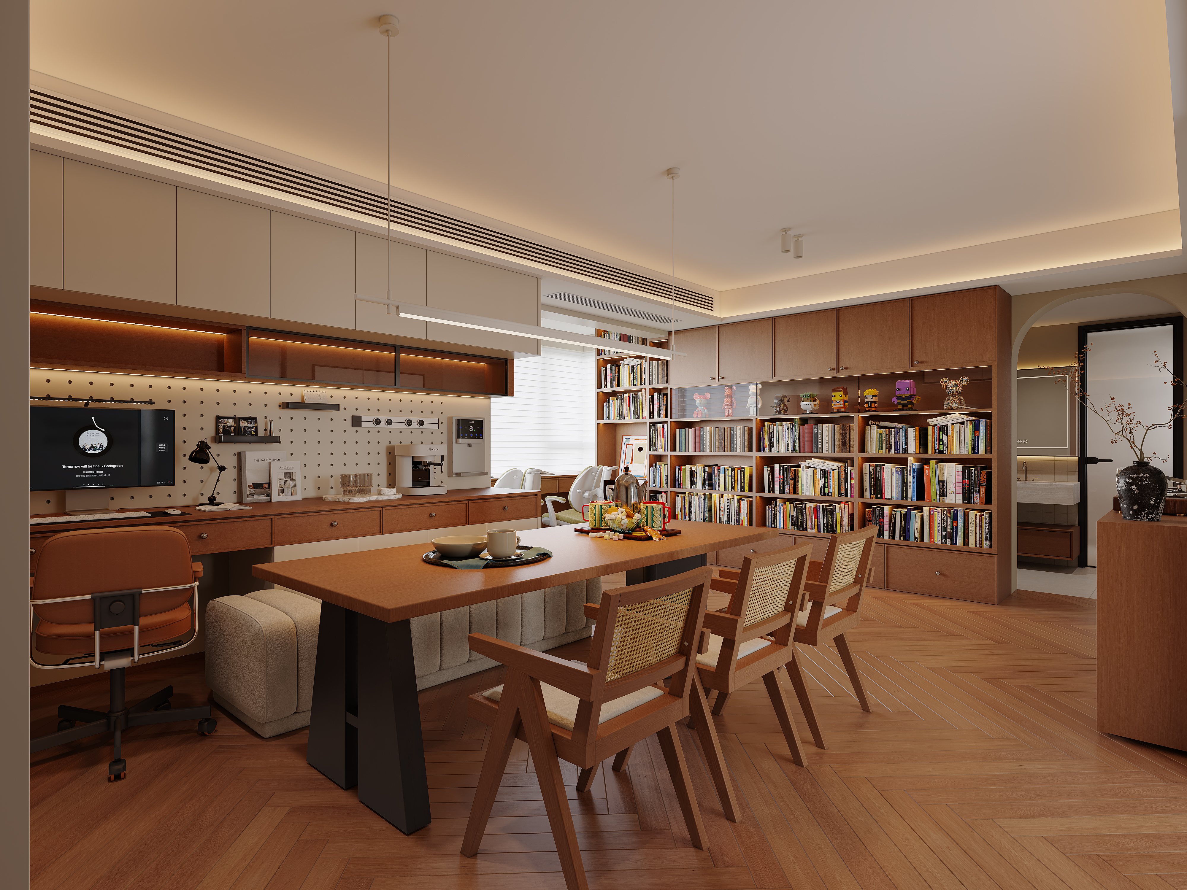 近期渲染｜中古风-2