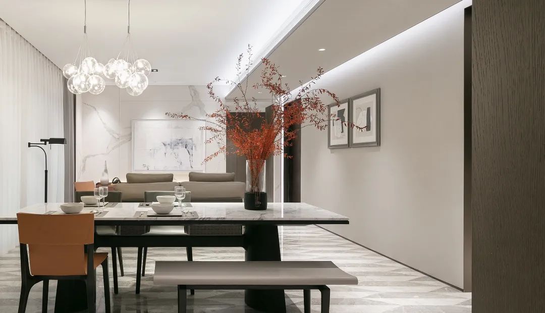 华润·悦府样板间多套丨中国浙江丨张健-51