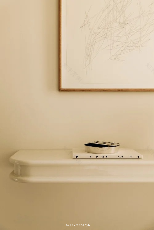 福煦住宅区丨法国巴黎丨ATELIER MKD-36