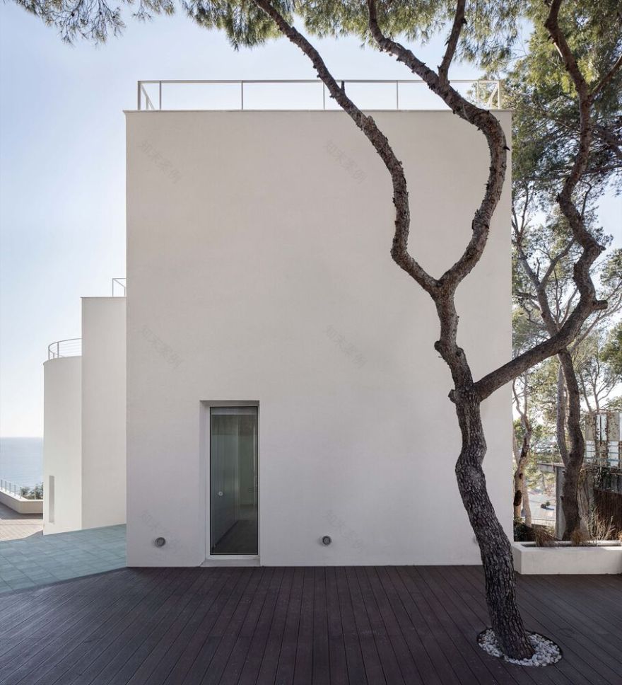 西班牙 Garraf 海岸别墅改造丨Nook Architects-32