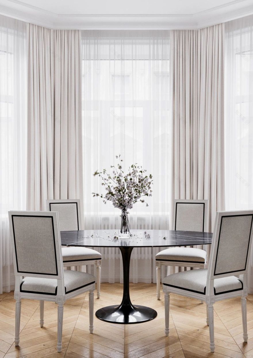 West Garden 1 轻法公寓丨俄罗斯丨Balcon Studio-60