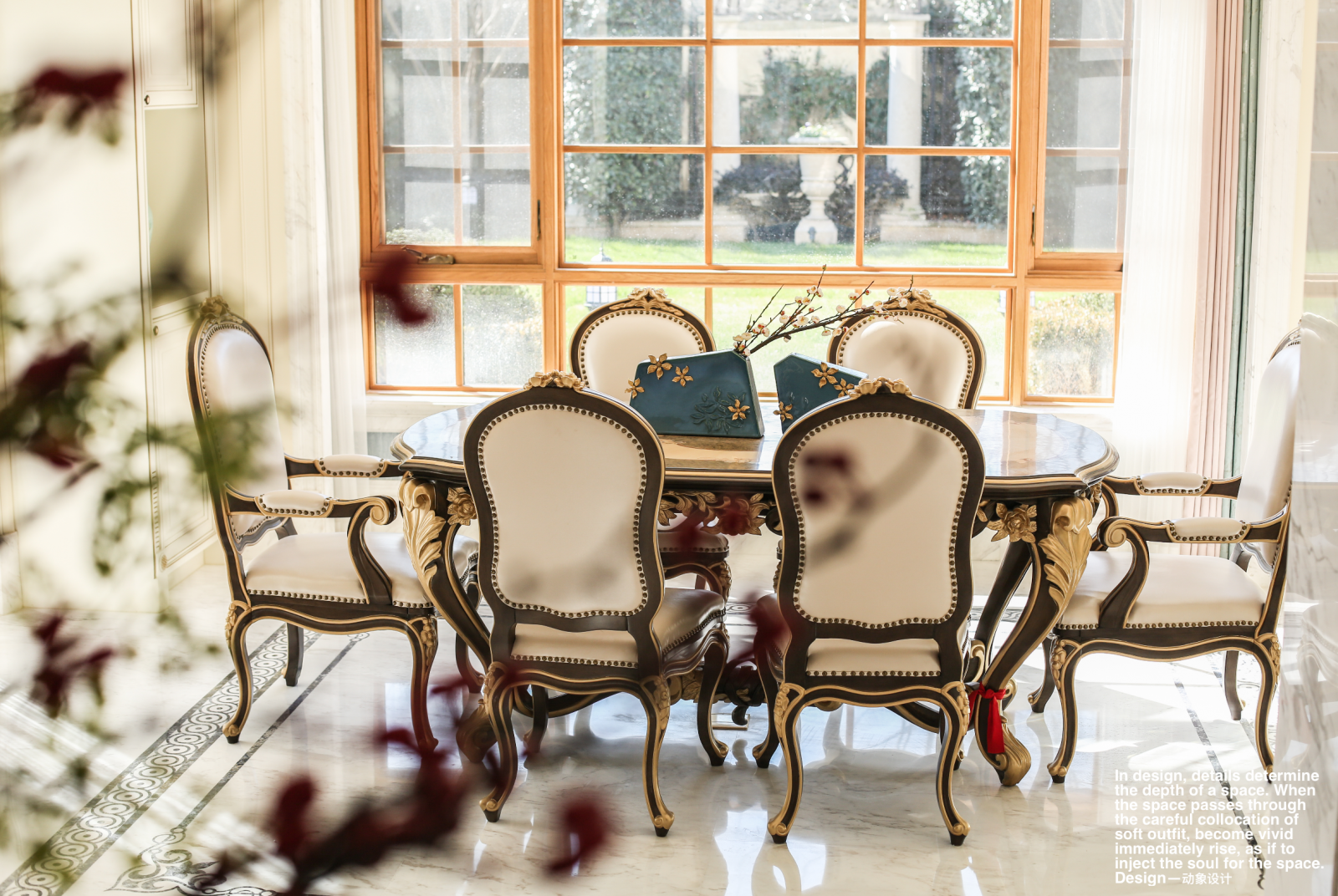 桃源深处的法式情怀-16