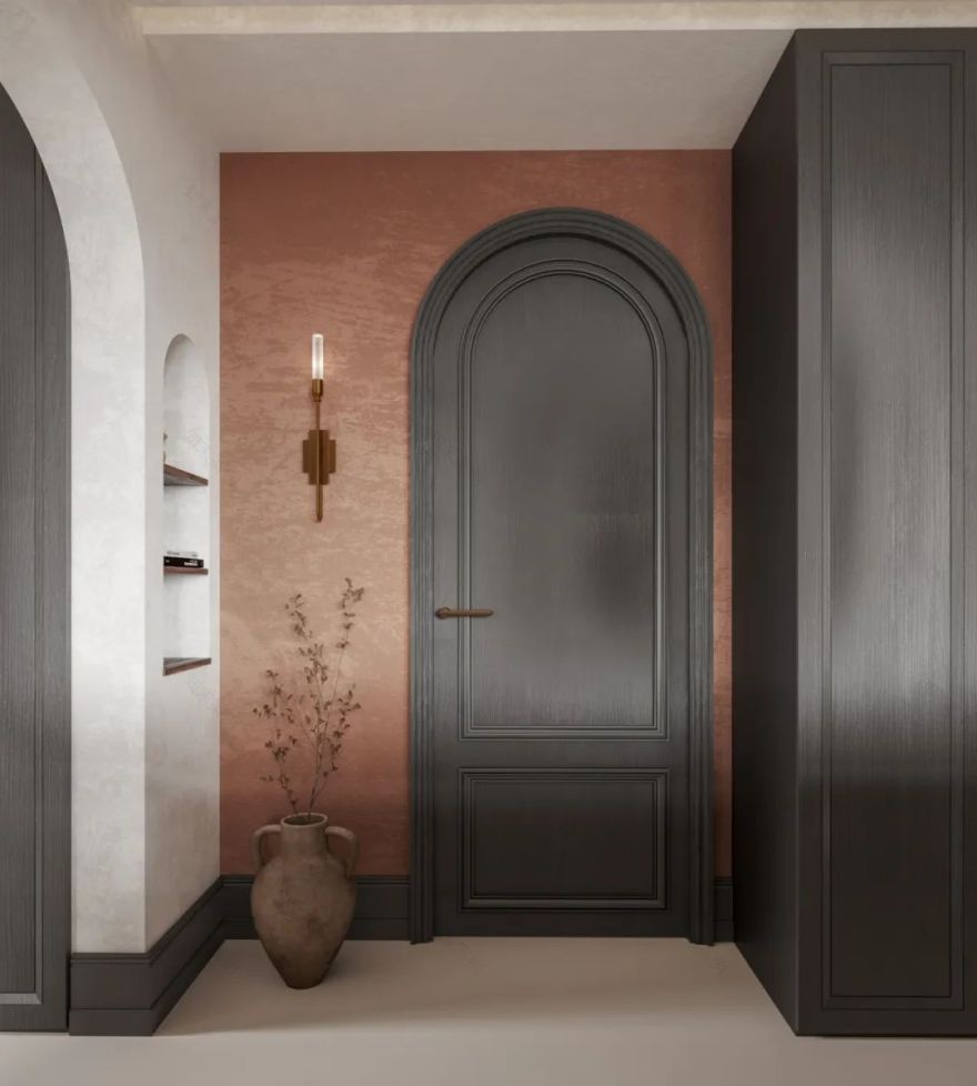 石家庄恣意生长的居住空间丨中国石家庄丨青禾设计事务所-41