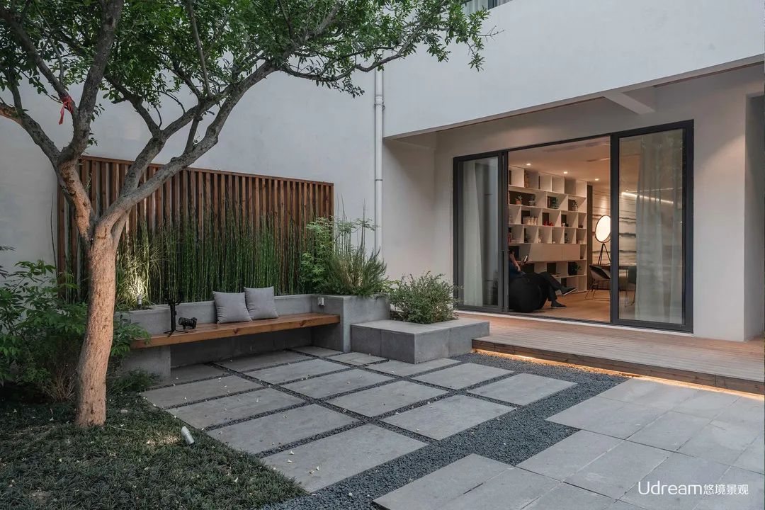 西夏墅 · 与简约庭院相处最无忧-21