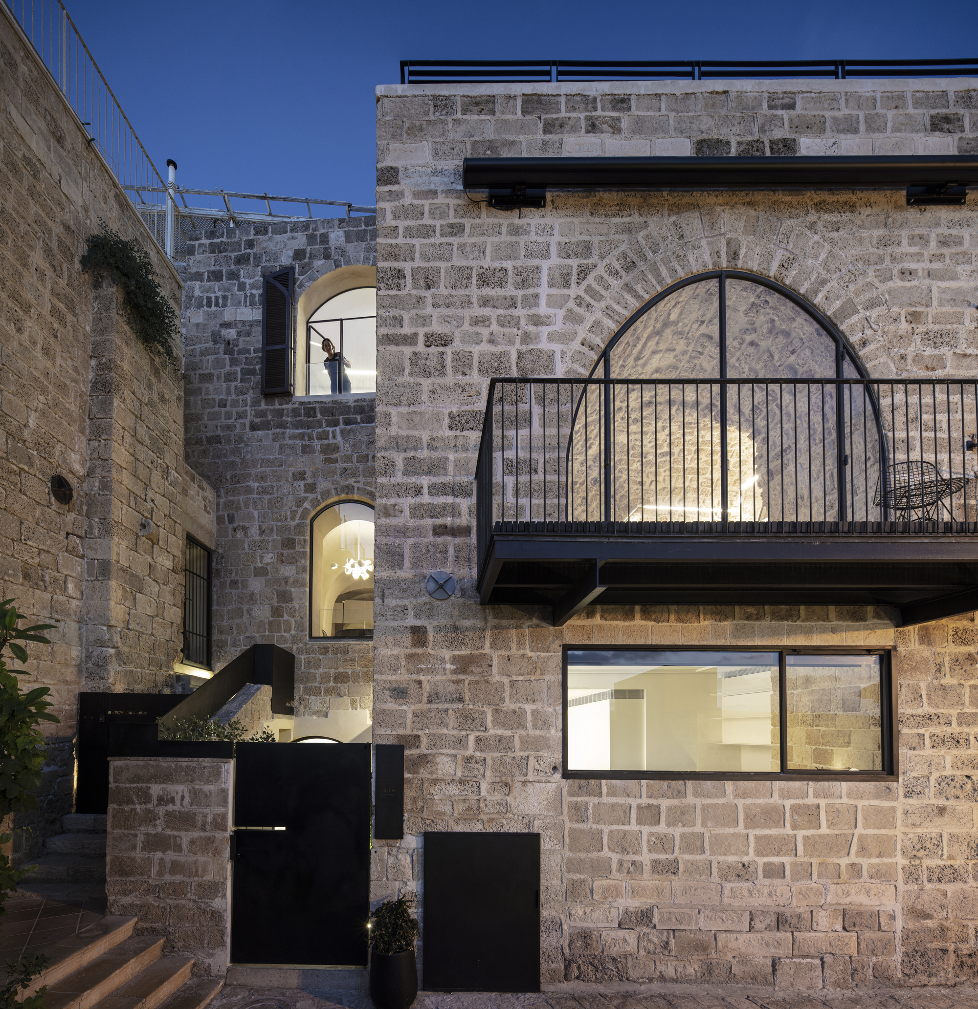 Old Jaffa House 4-39