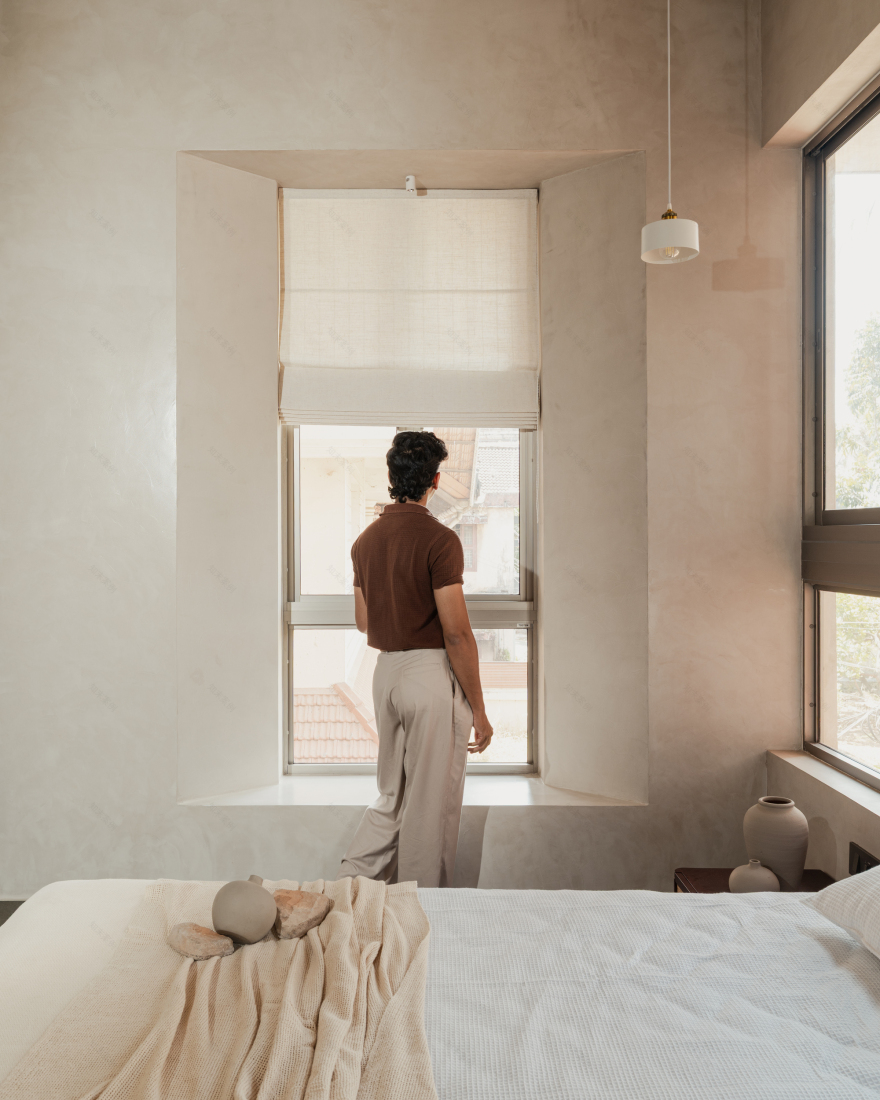 微型房屋丨印度丨7th Hue Architecture Collective-41