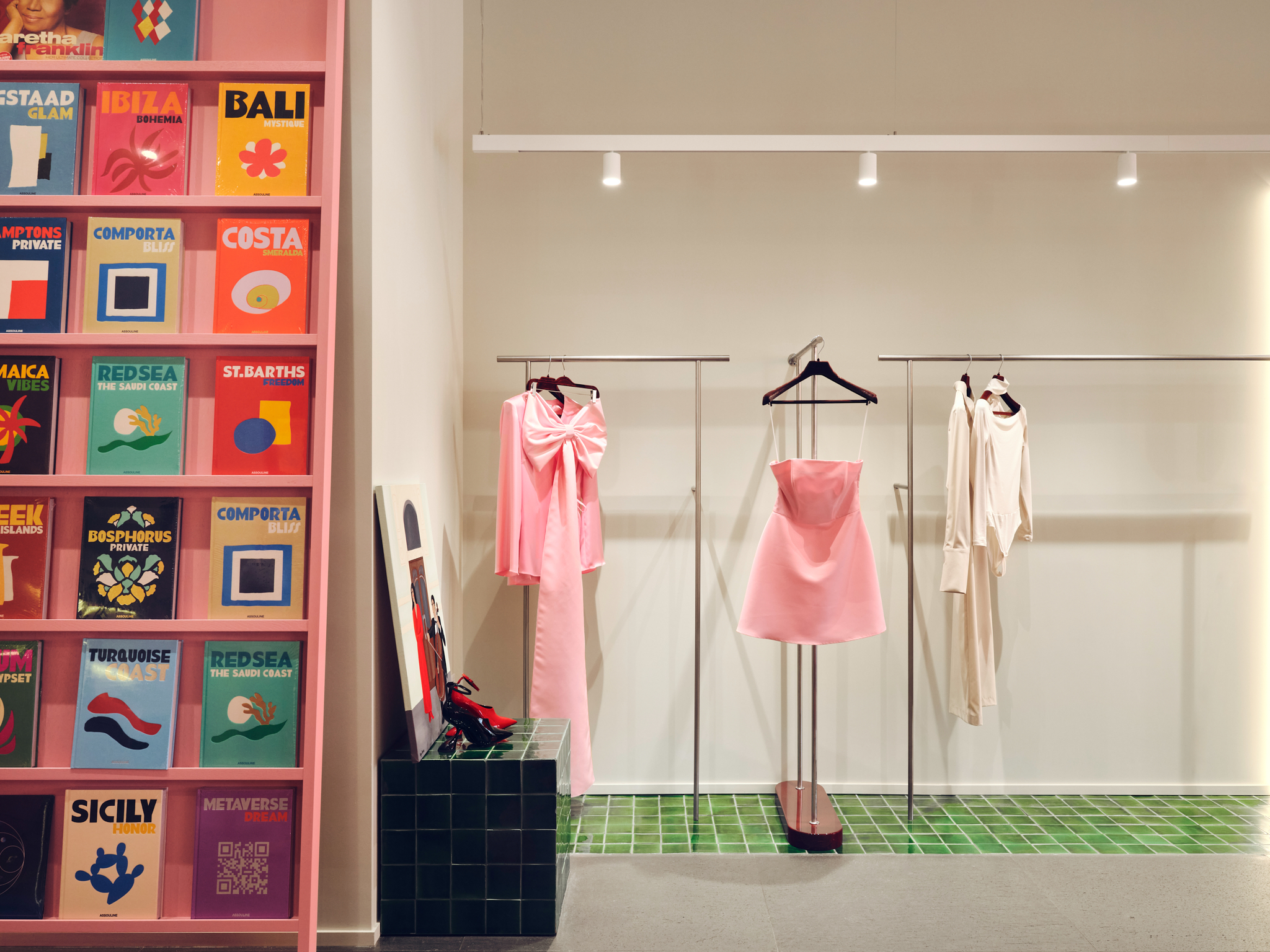 服装店丨俄罗斯莫斯科丨Anastasia Ilyna-10