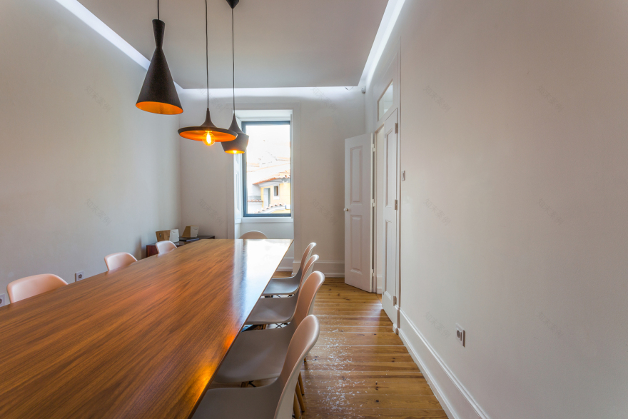 葡萄牙百年建筑的现代重生-53