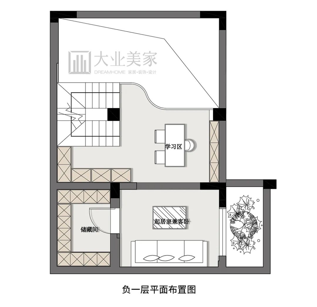 联发翡翠方山户型解析丨大业美家-55