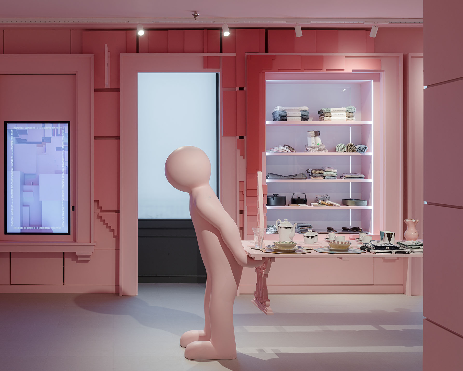 WOW 在线购物体验店丨西班牙马德里丨External Reference-41