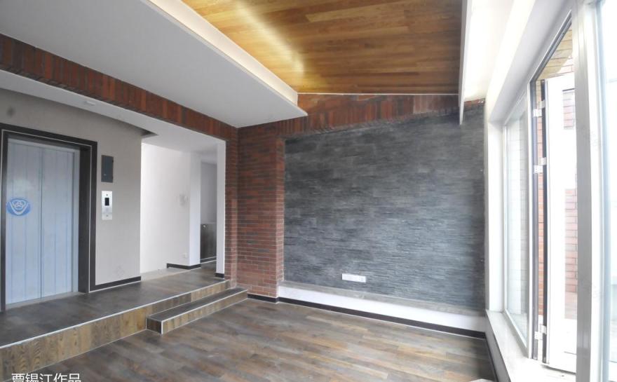 天津渤龙湖联排别墅设计亮点解读-86