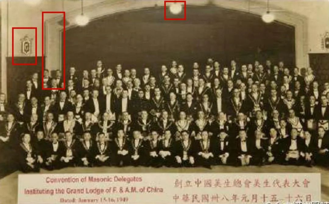 共济会美生堂文物建筑 | 修缮设计-78