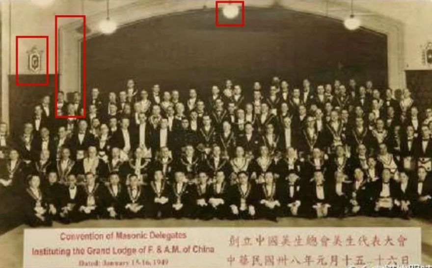 共济会美生堂文物建筑 | 修缮设计-78